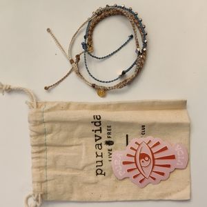 December 2021 Yosemite Pura Vida Bracelets